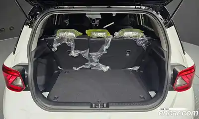 Hyundai Venue 2026 1.6 Автомат в Москве № 129624, миниатюра 2