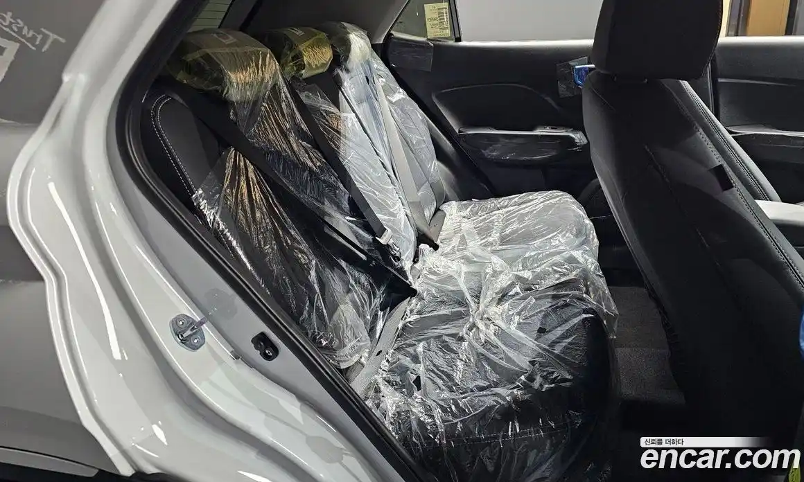 Hyundai Venue 2026 1.6 Автомат в Москве № 129624, фото 3