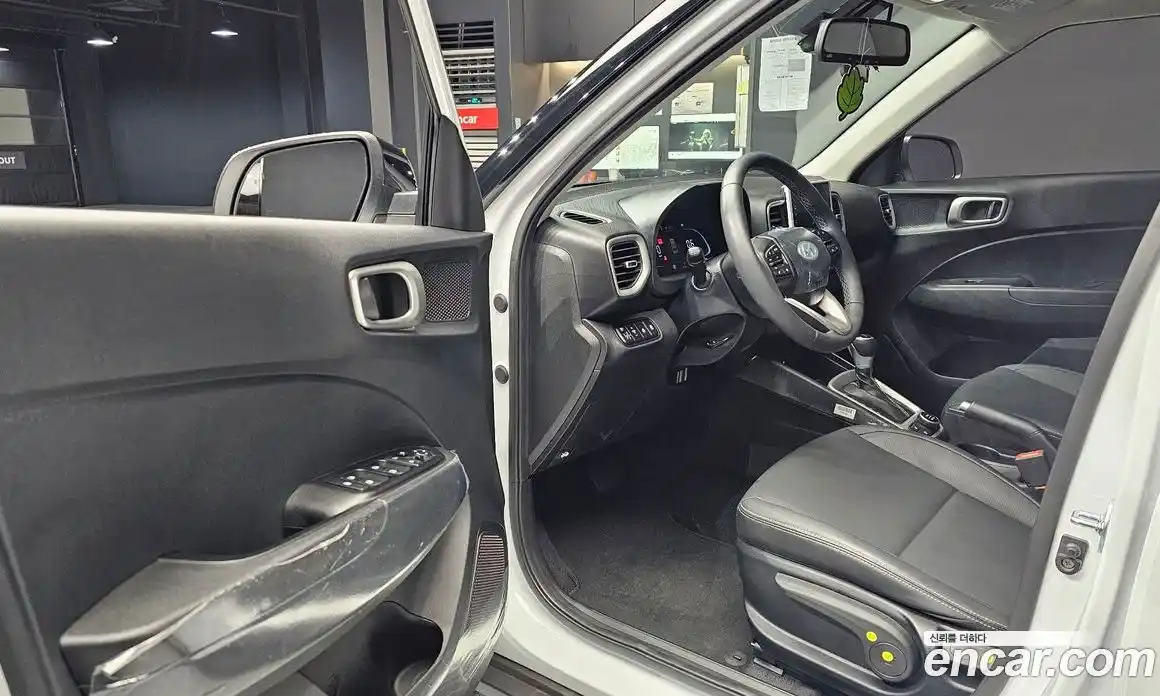 Hyundai Venue 2026 1.6 Автомат в Москве № 129624, фото 6