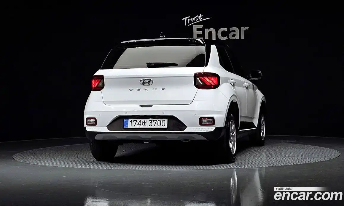 Hyundai Venue 2026 1.6 Автомат в Москве № 129624, фото 8