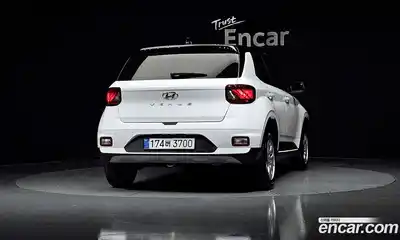 Hyundai Venue 2026 1.6 Автомат в Москве № 129624, миниатюра 8