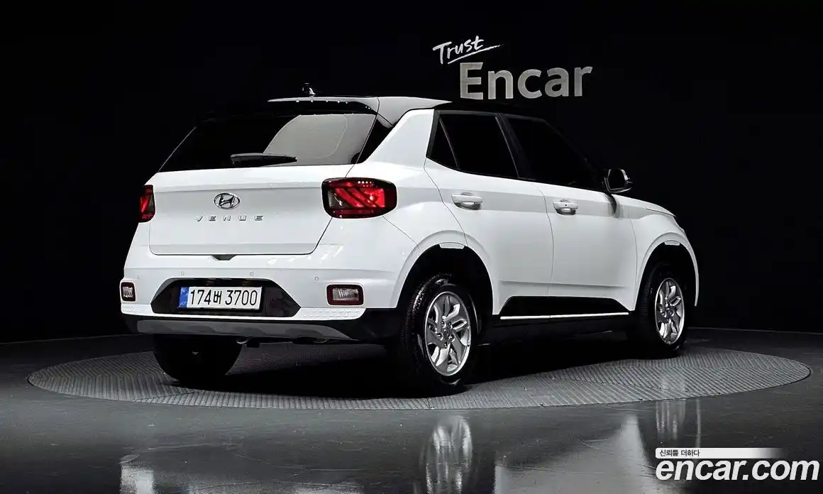 Hyundai Venue 2026 1.6 Автомат в Москве № 129624, фото 9