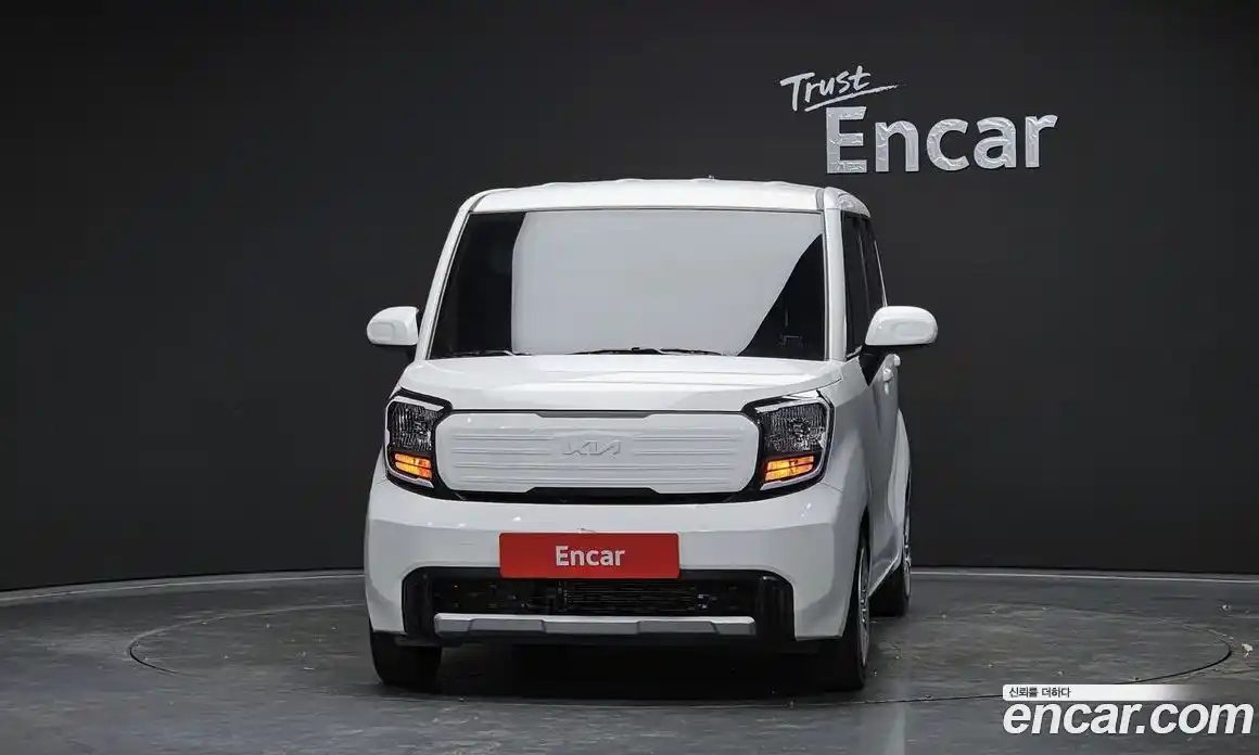 Kia Ray 2024 1.0 Автомат в Москве № 130399, фото 16