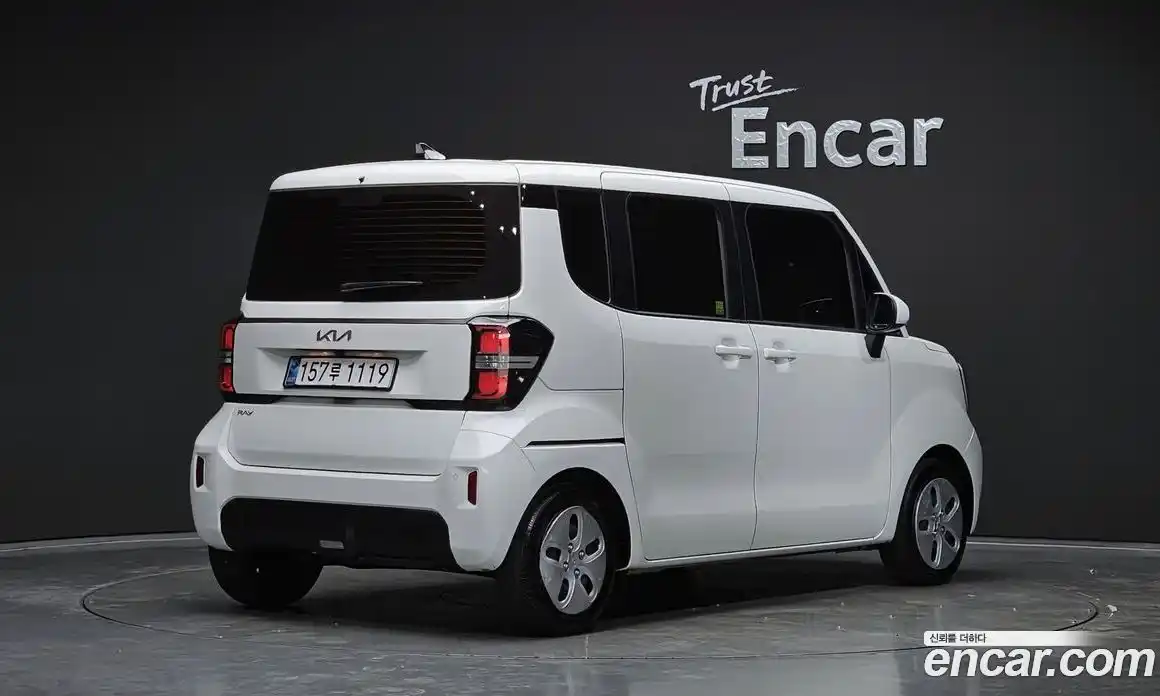 Kia Ray 2024 1.0 Автомат в Москве № 130399, фото 18