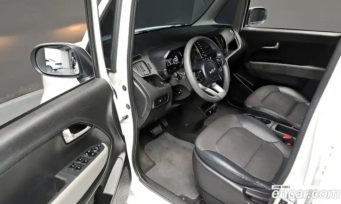 Kia Ray 2024 1.0 Автомат в Москве № 130399, фото 19