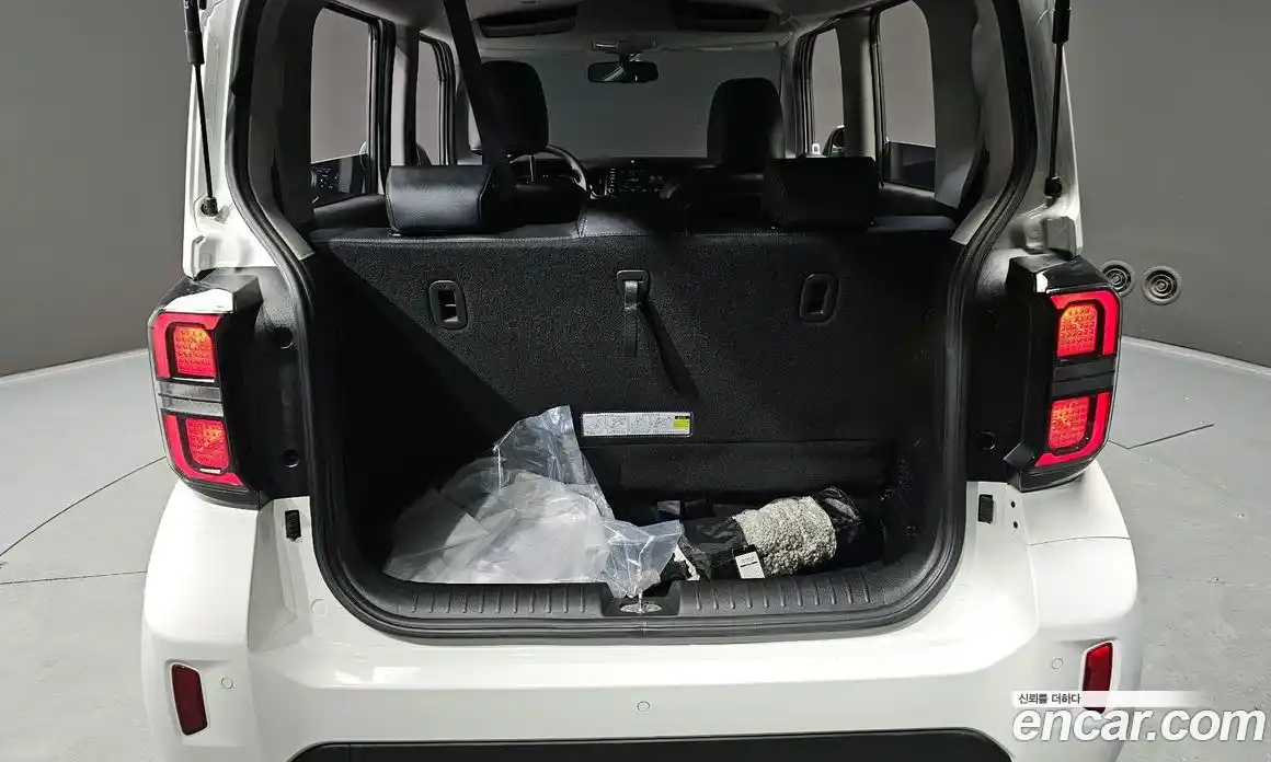 Kia Ray 2024 1.0 Автомат в Москве № 130399, фото 20