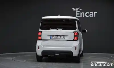 Kia Ray 2024 1.0 Автомат в Москве № 130399, миниатюра 2