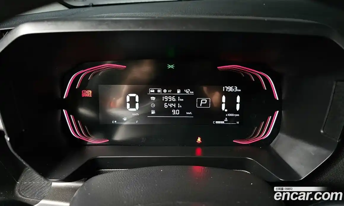 Kia Ray 2024 1.0 Автомат в Москве № 130399, фото 3