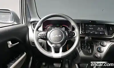 Kia Ray 2024 1.0 Автомат в Москве № 130399, миниатюра 10