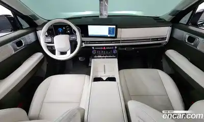 Hyundai Santa Fe, 2024