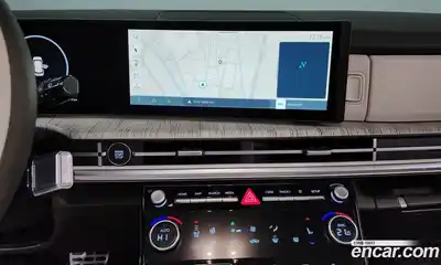 Hyundai Santa Fe 2024 2.5 Автомат в Москве № 130424, миниатюра 11