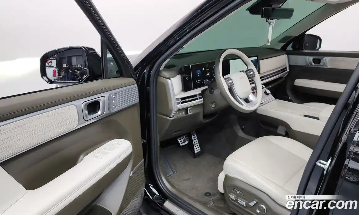 Hyundai Santa Fe 2024 2.5 Автомат в Москве № 130424, фото 12