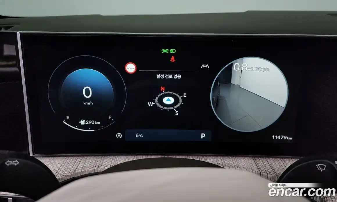 Hyundai Santa Fe 2024 2.5 Автомат в Москве № 130424, фото 14