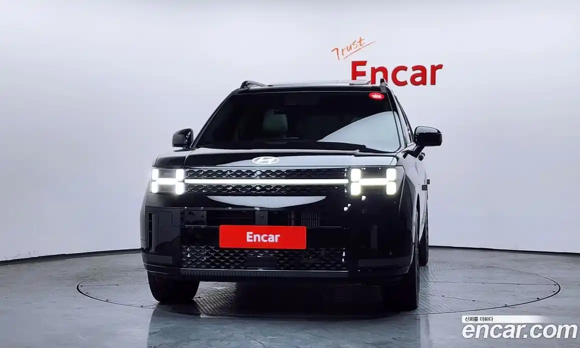 Hyundai Santa Fe 2024 2.5 Автомат в Москве № 130424, фото 15