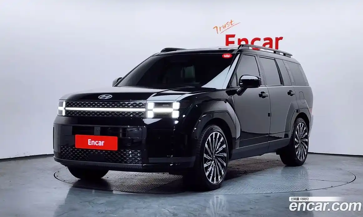 Hyundai Santa Fe 2024 2.5 Автомат в Москве № 130424, фото 20