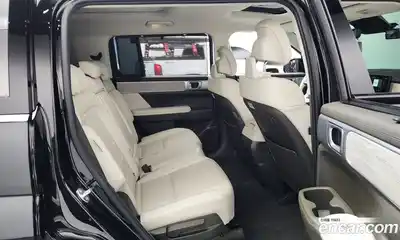 Hyundai Santa Fe 2024 2.5 Автомат в Москве № 130424, миниатюра 2