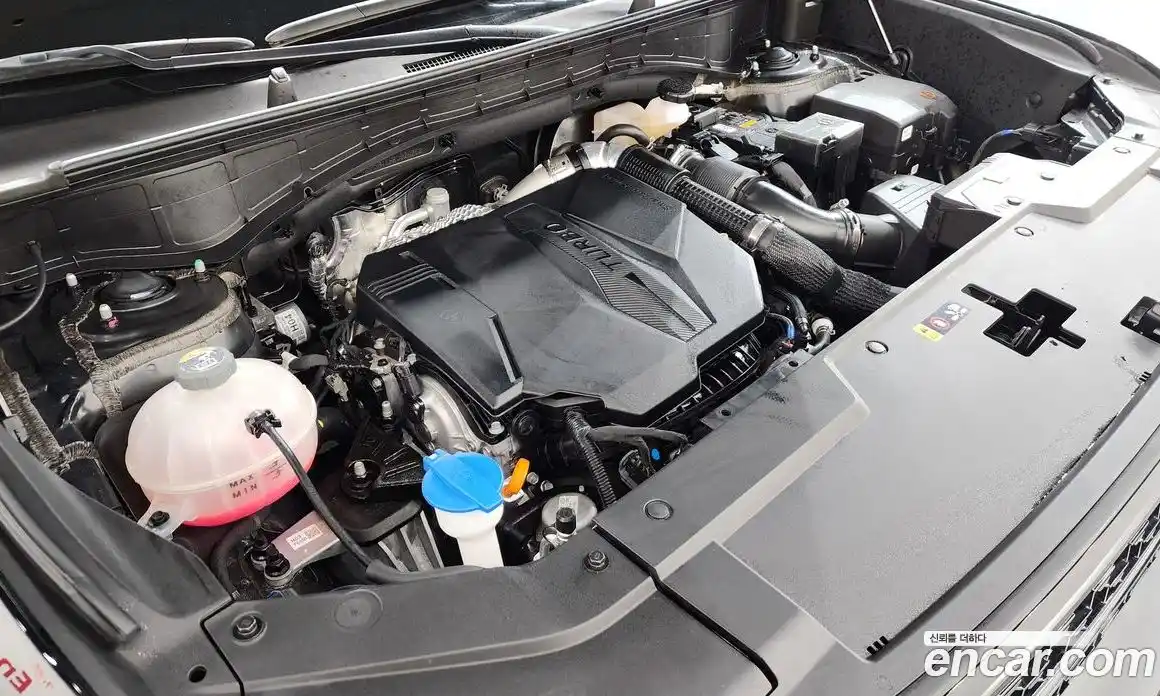 Hyundai Santa Fe 2024 2.5 Автомат в Москве № 130424, фото 3