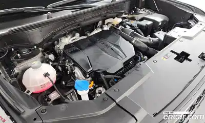 Hyundai Santa Fe 2024 2.5 Автомат в Москве № 130424, миниатюра 3