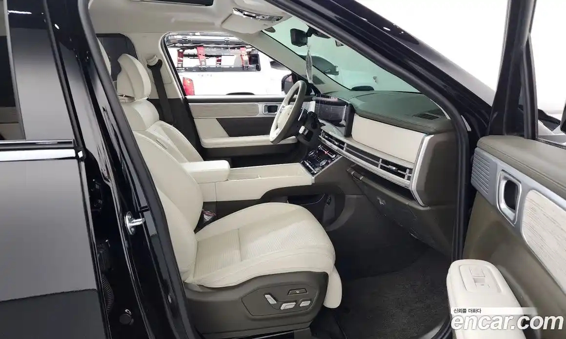 Hyundai Santa Fe 2024 2.5 Автомат в Москве № 130424, фото 6