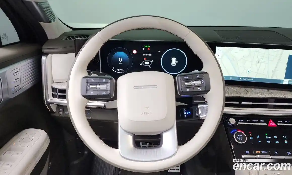 Hyundai Santa Fe 2024 2.5 Автомат в Москве № 130424, фото 8