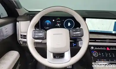 Hyundai Santa Fe 2024 2.5 Автомат в Москве № 130424, миниатюра 8