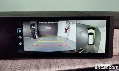 Hyundai Santa Fe 2024 2.5 Автомат в Москве № 130424, миниатюра 9