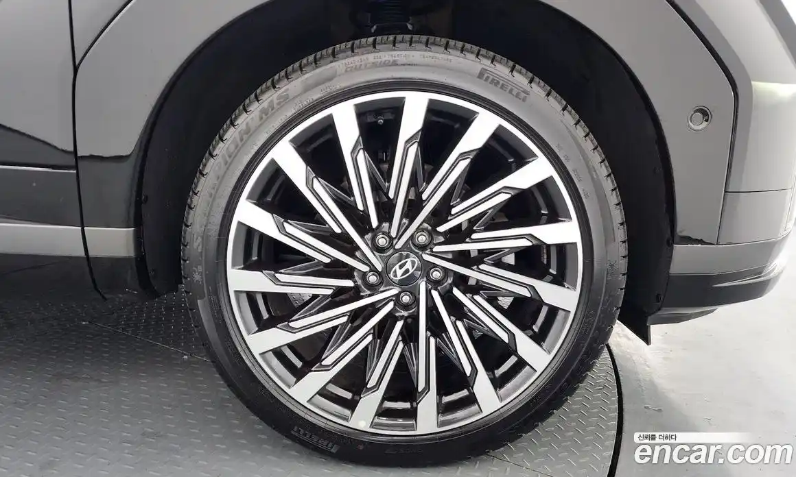 Hyundai Santa Fe 2024 2.5 Автомат в Москве № 130424, фото 10