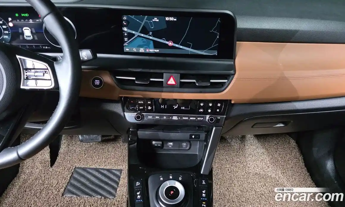 Kia Seltos 2023 1.6 Автомат в Москве № 132439, фото 17