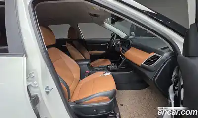 Kia Seltos 2023 1.6 Автомат в Москве № 132439, миниатюра 5