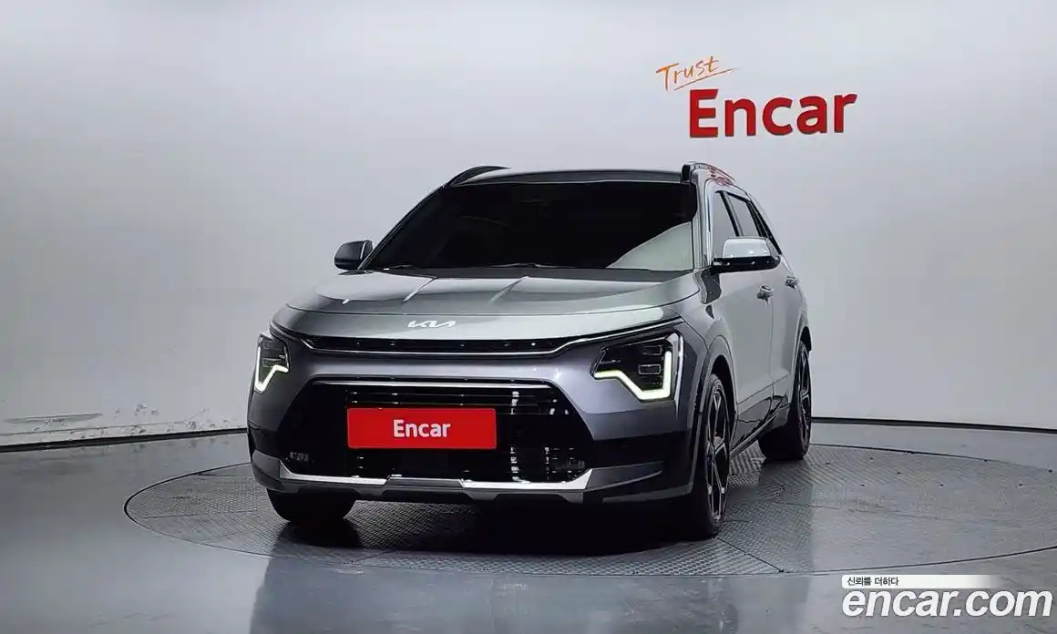 Kia Niro 2022 1.6 Автомат в Москве № 132948, фото 13