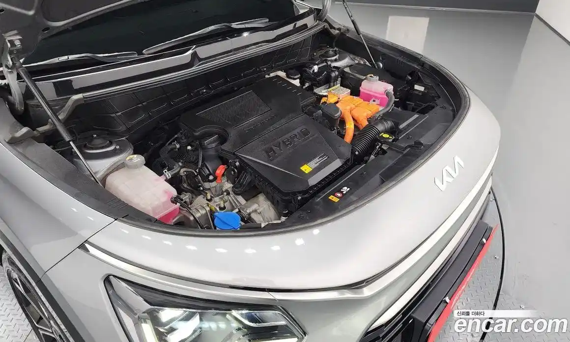 Kia Niro 2022 1.6 Автомат в Москве № 132948, фото 15