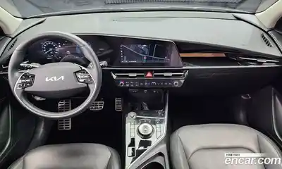 Kia Niro 2022 1.6 Автомат в Москве № 132948, миниатюра 10