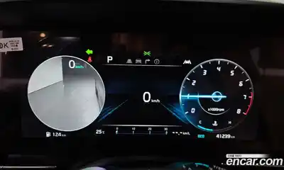 Kia Canival 2023 3.5 Автомат в Москве № 133948, миниатюра 5