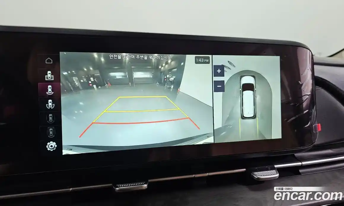 Kia Canival 2023 3.5 Автомат в Москве № 133948, фото 7