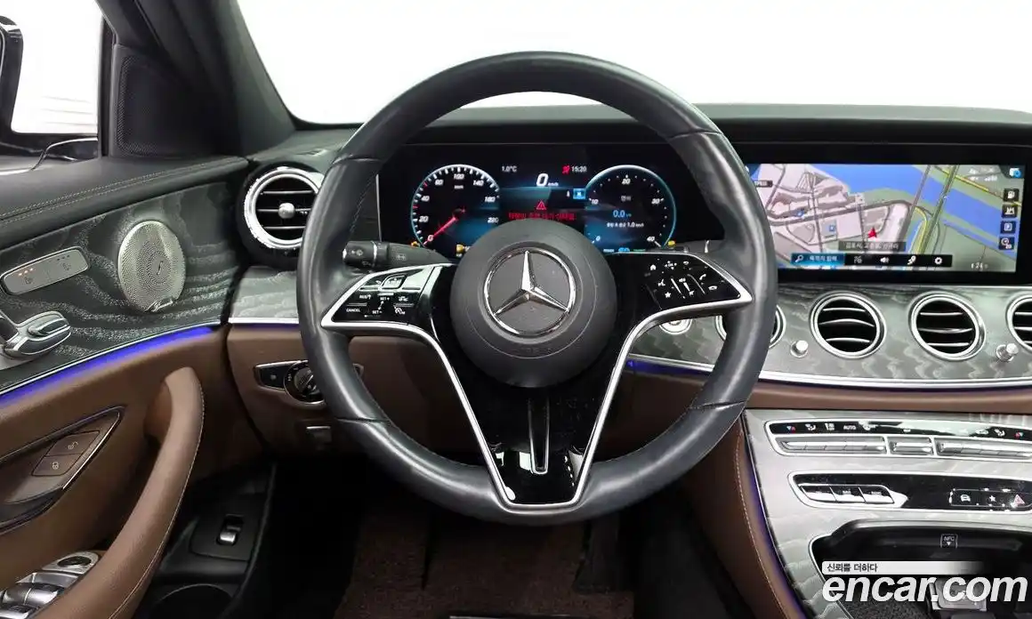 Mercedes-Benz E-Class 2023 2.0 Автомат в Москве № 136118, фото 13