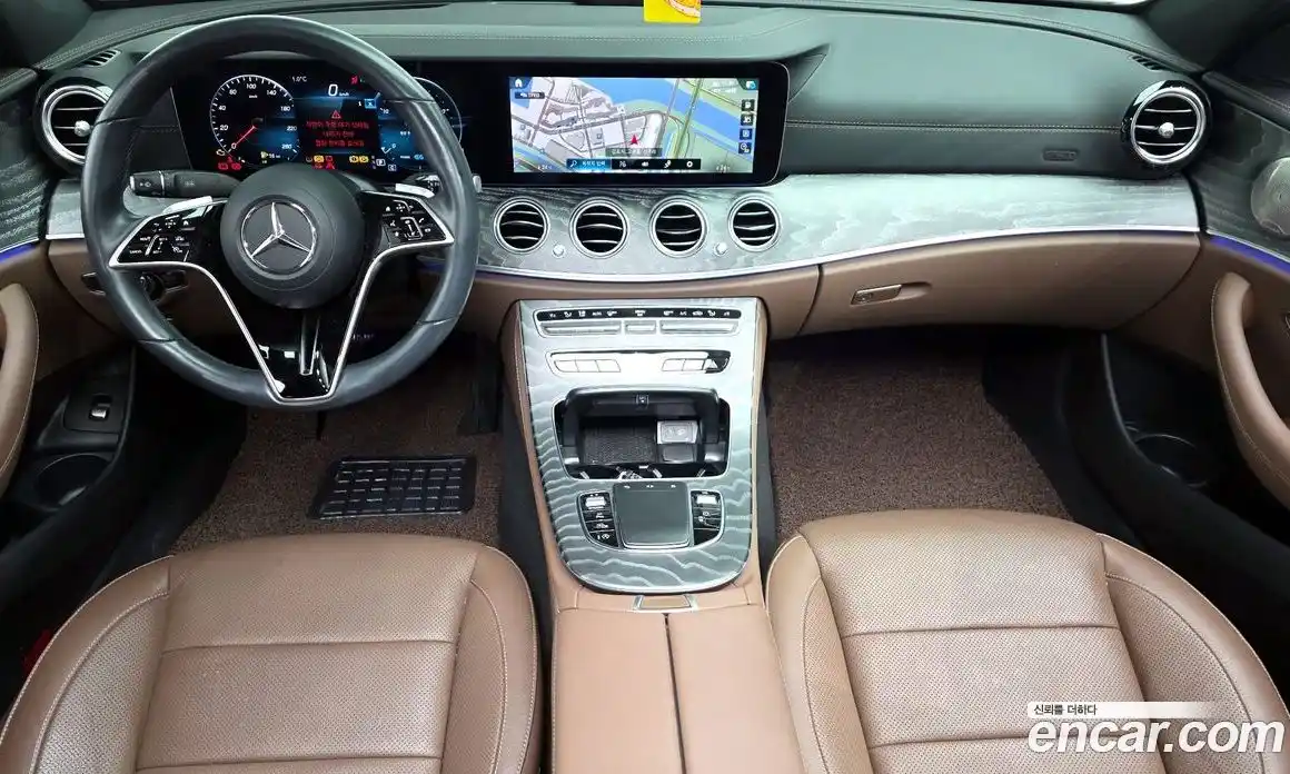 Mercedes-Benz E-Class 2023 2.0 Автомат в Москве № 136118, фото 7