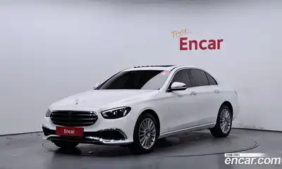 Mercedes-Benz E-Class, 2023