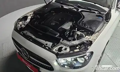 Mercedes-Benz E-Class, 2023