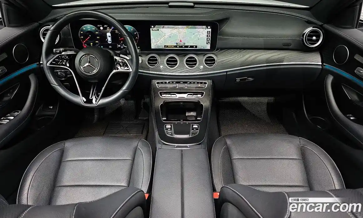 Mercedes-Benz E-Class 2023 2.0 Автомат в Москве № 139773, фото 13