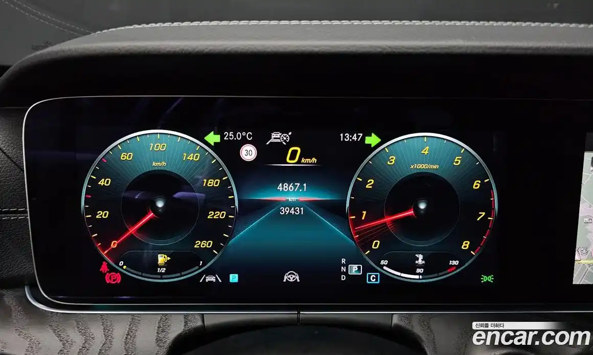 Mercedes-Benz E-Class 2023 2.0 Автомат в Москве № 139773, фото 6