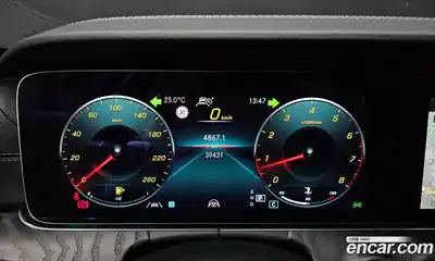 Mercedes-Benz E-Class 2023 2.0 Автомат в Москве № 139773, миниатюра 6