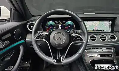 Mercedes-Benz E-Class 2023 2.0 Автомат в Москве № 139773, миниатюра 8