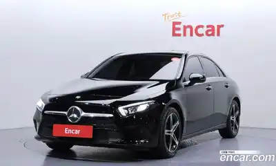 Mercedes-Benz A-Class, 2020