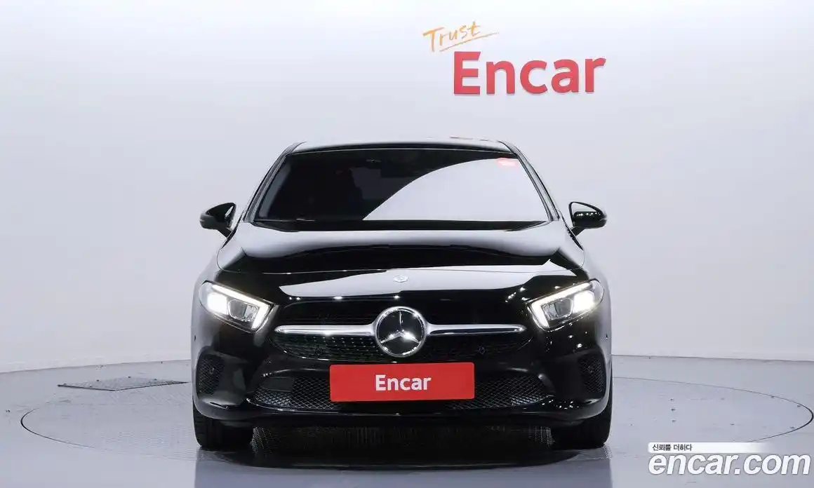 Mercedes-Benz A-Class 2020 2.0 Автомат в Москве № 141551, фото 3