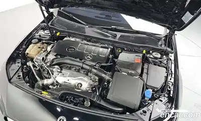 Mercedes-Benz A-Class 2020 2.0 Автомат в Москве № 141551, миниатюра 6