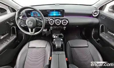 Mercedes-Benz A-Class 2020 2.0 Автомат в Москве № 141551, миниатюра 7