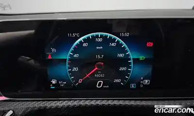 Mercedes-Benz A-Class 2020 2.0 Автомат в Москве № 141551, миниатюра 8