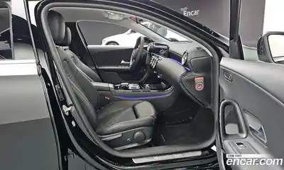 Mercedes-Benz A-Class 2020 2.0 Автомат в Москве № 141551, миниатюра 10