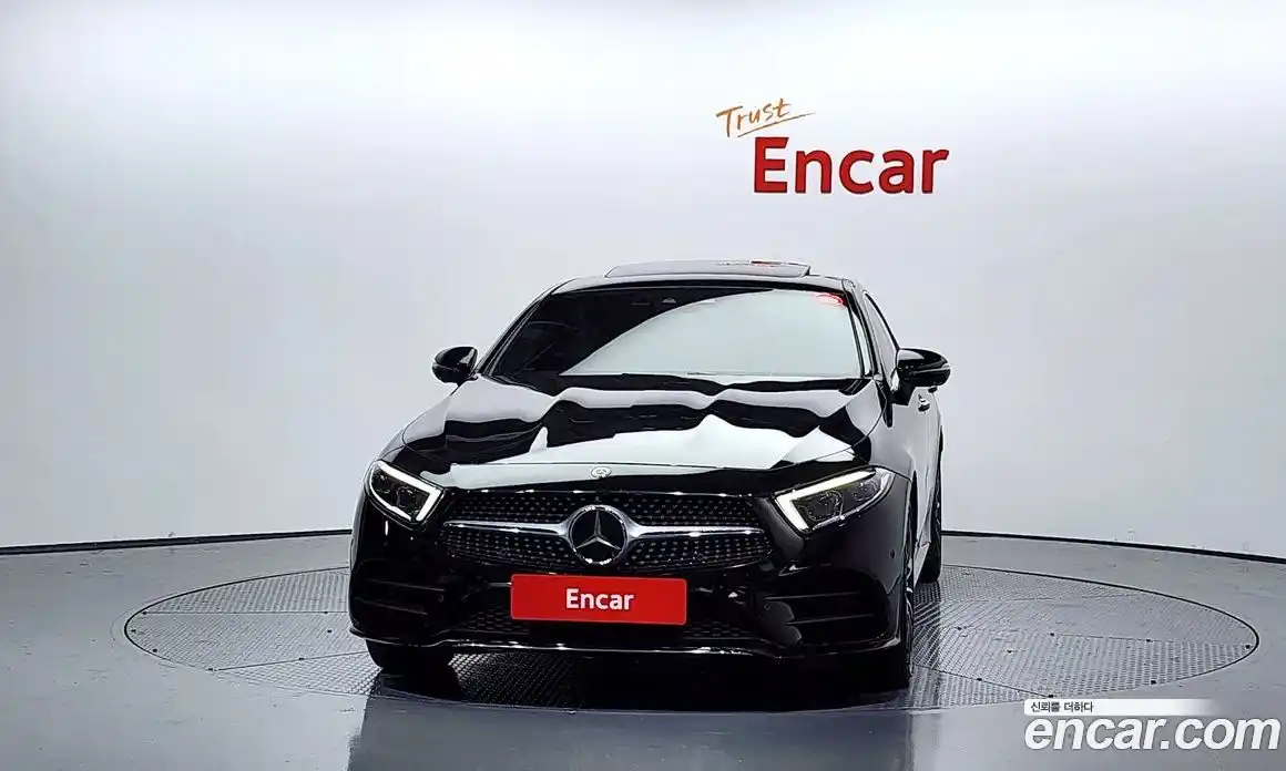 Mercedes-Benz CLS-Class 2021 3.0 Автомат в Москве № 142412, фото 13