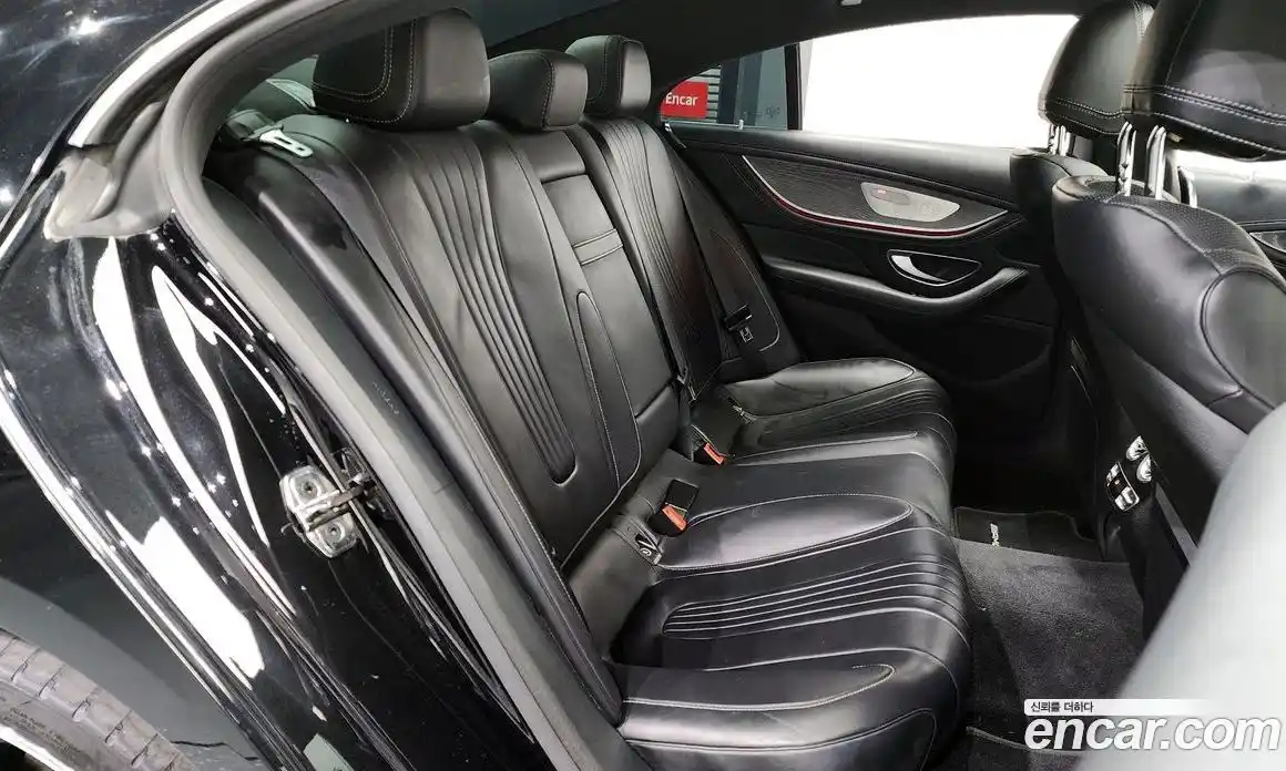 Mercedes-Benz CLS-Class 2021 3.0 Автомат в Москве № 142412, фото 18